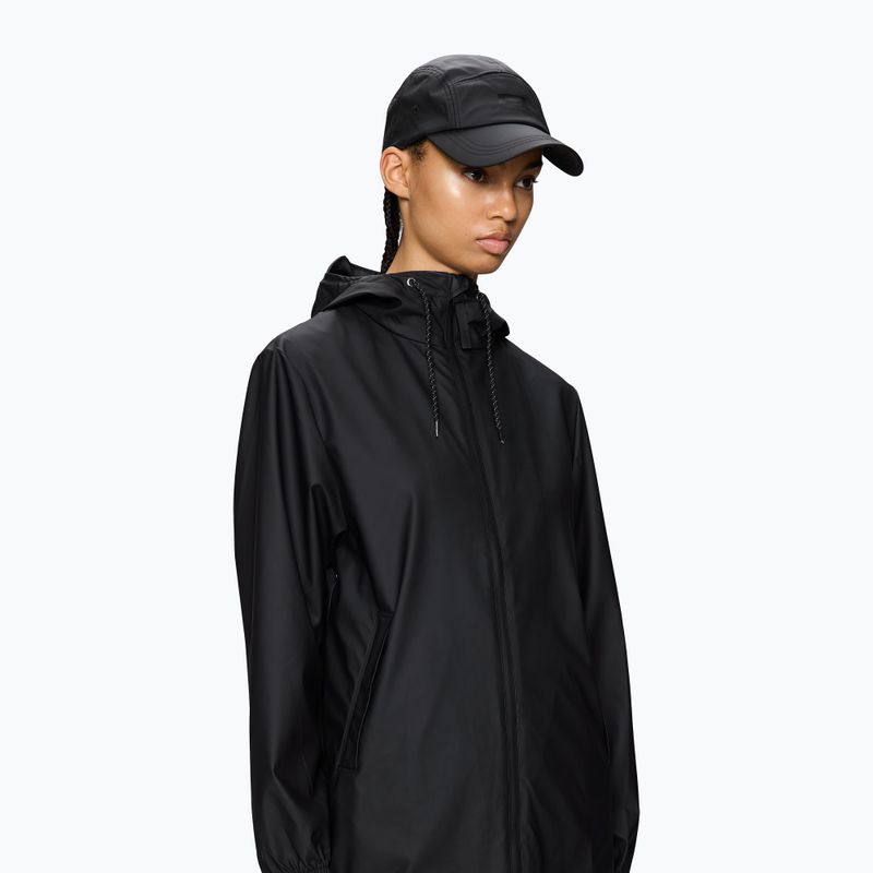Șapcă Rains 5 Panel Cap black 4