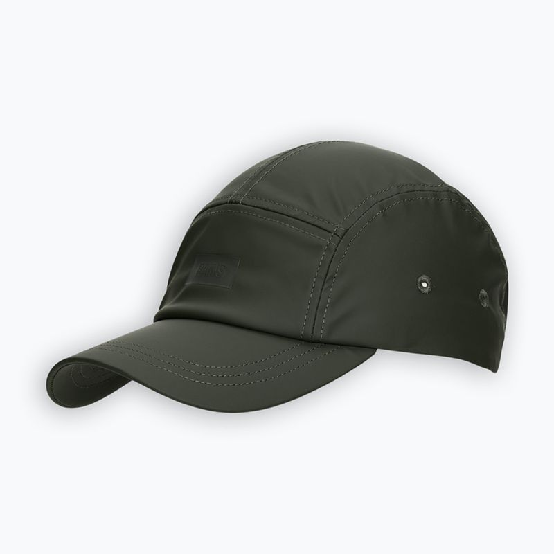 Șapcă Rains 5 Panel Cap green