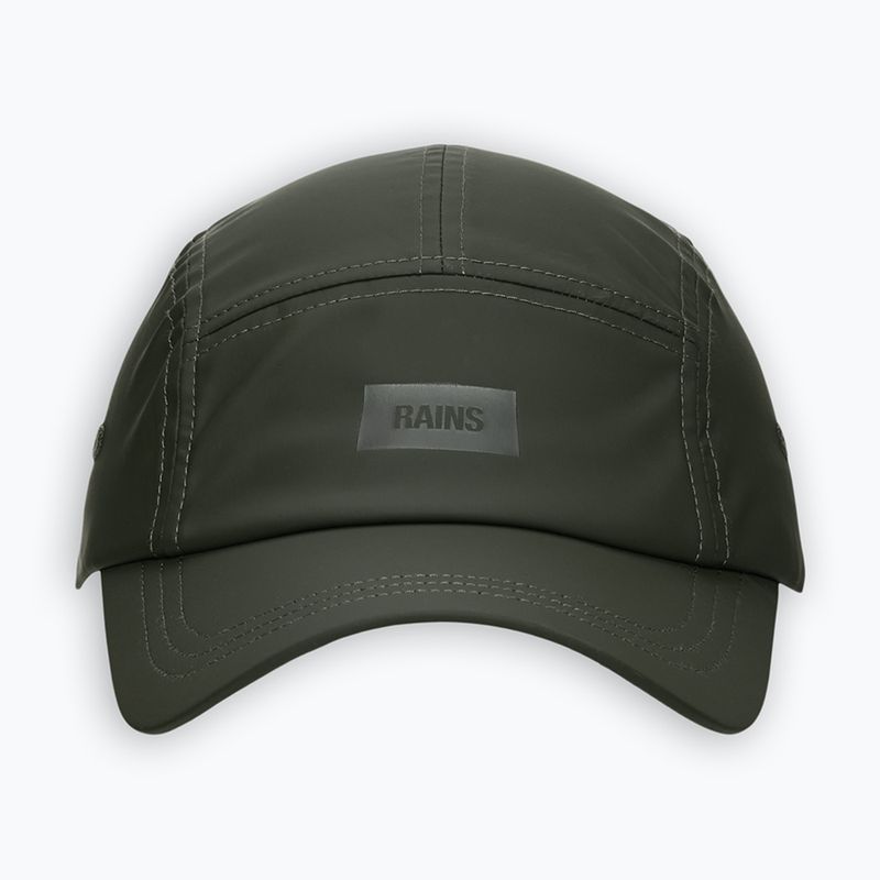 Șapcă Rains 5 Panel Cap green 2