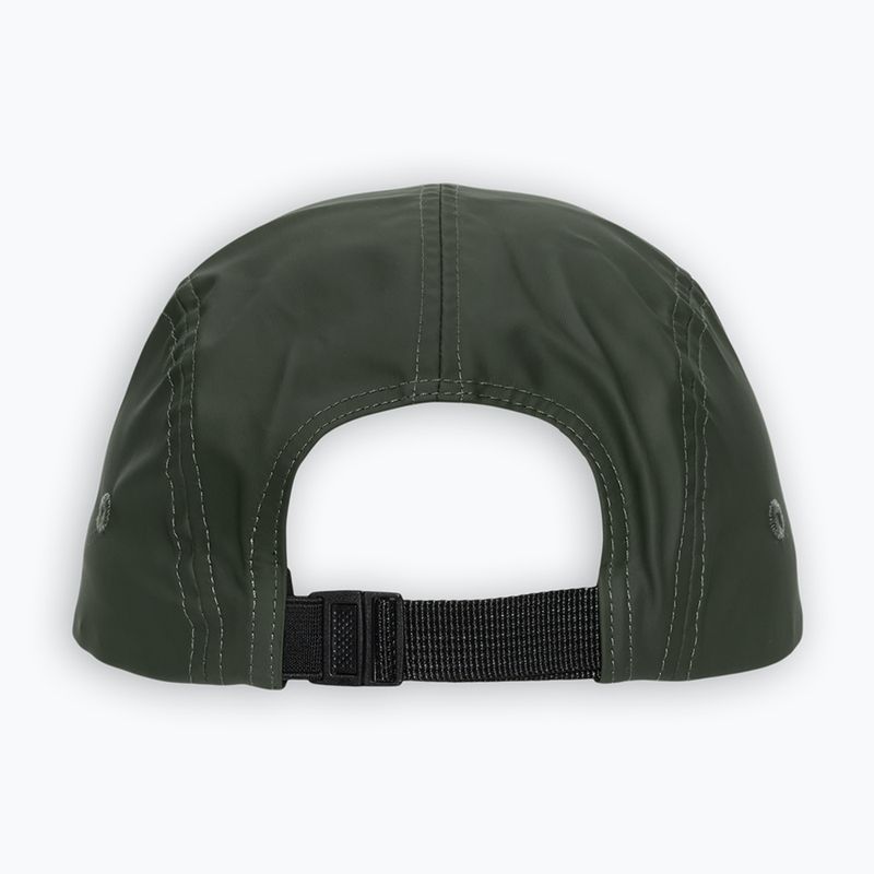 Șapcă Rains 5 Panel Cap green 3