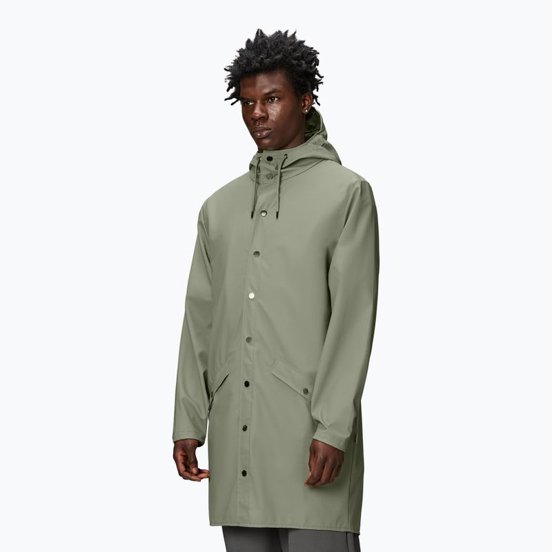 Geacă Rains Long Jacket drift 6