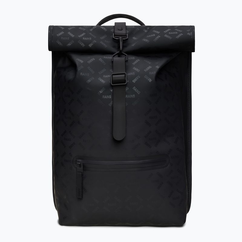 Rucsac de oraș Rains Rucksack Rolltop 17 l house