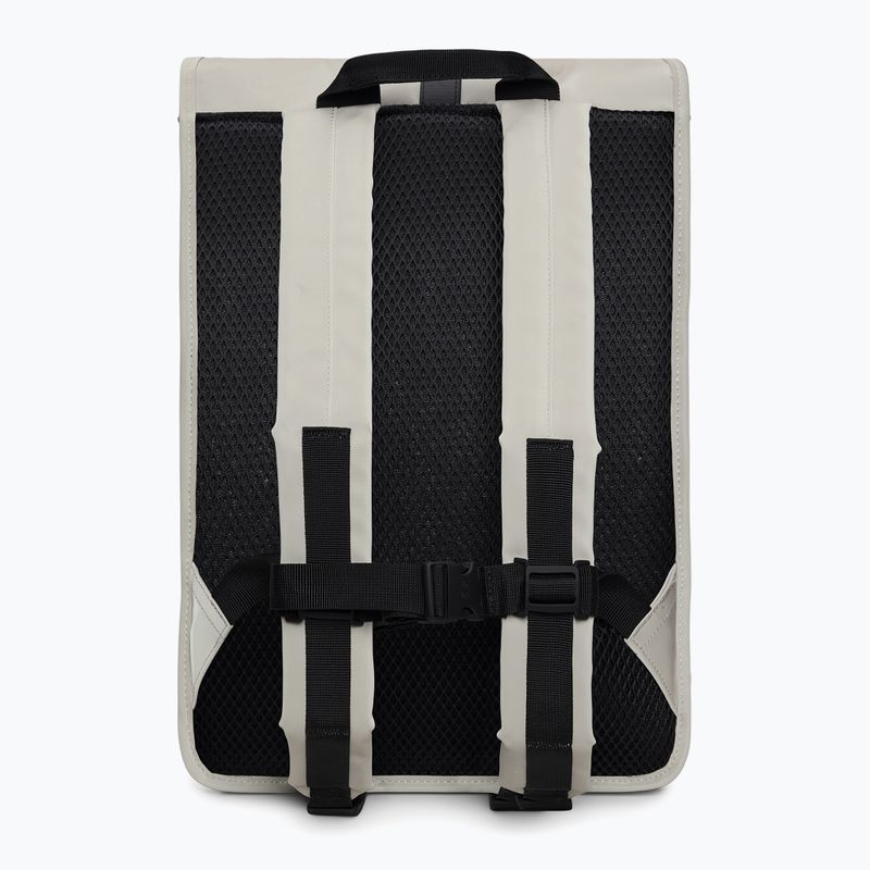 Rucsac de oraș Rains Rucksack Rolltop 13 + 4 l matrix 2