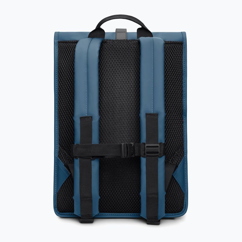 Rucsac de oraș Rains Rucksack Rolltop 13 + 4 l pulse 2