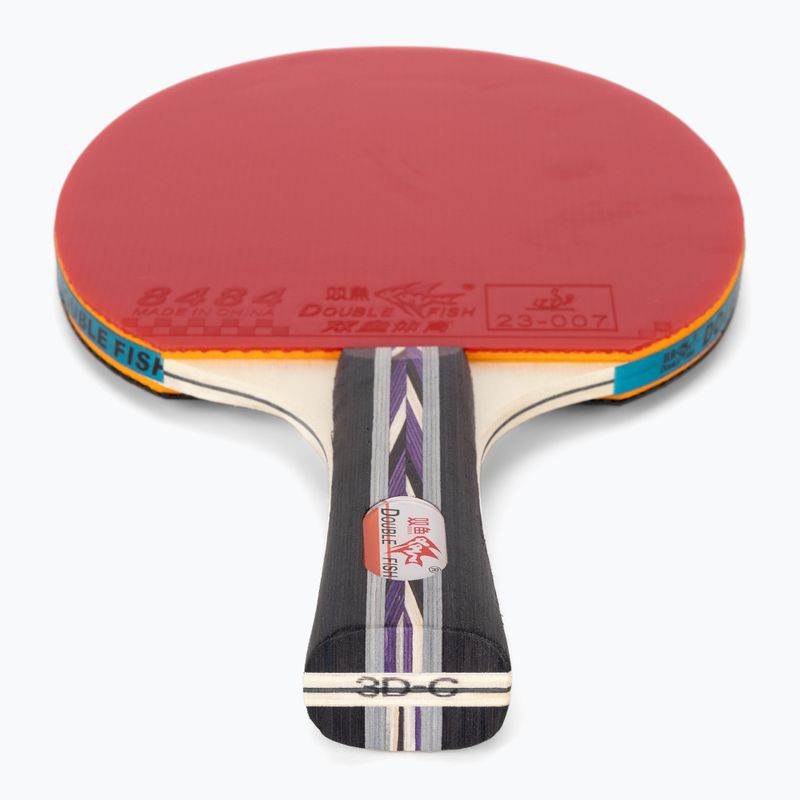 Rachetă de tenis de masă Double Fish 3D-C 2