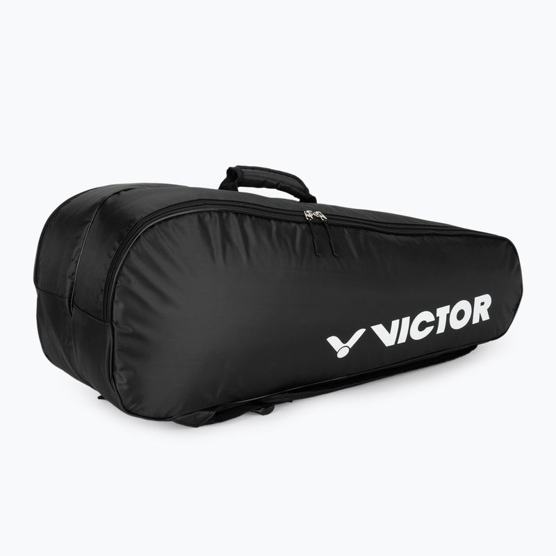 Geantă de badminton VICTOR 1001 2-camere black 4
