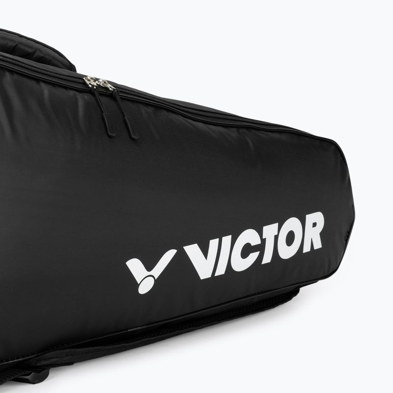 Geantă de badminton VICTOR 1001 2-camere black 7