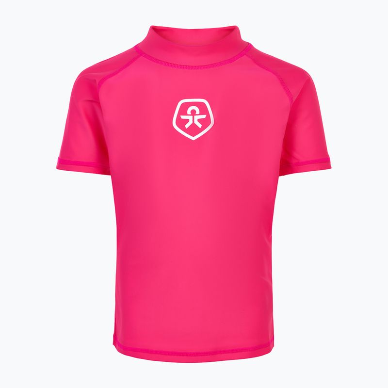 Color Kids Tricou de baie roz solid CO5583571