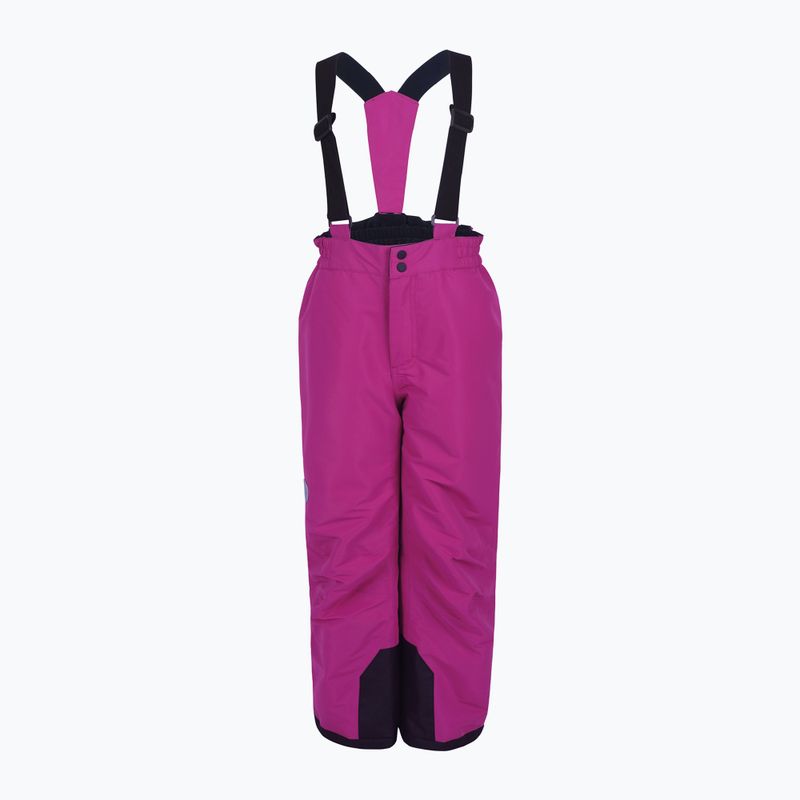 Pantaloni de schi pentru copii Color Kids Ski Pants AF 10.000 roz 740714 5