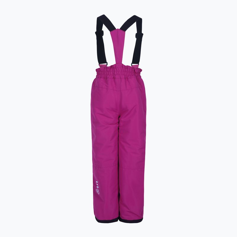 Pantaloni de schi pentru copii Color Kids Ski Pants AF 10.000 roz 740714 6