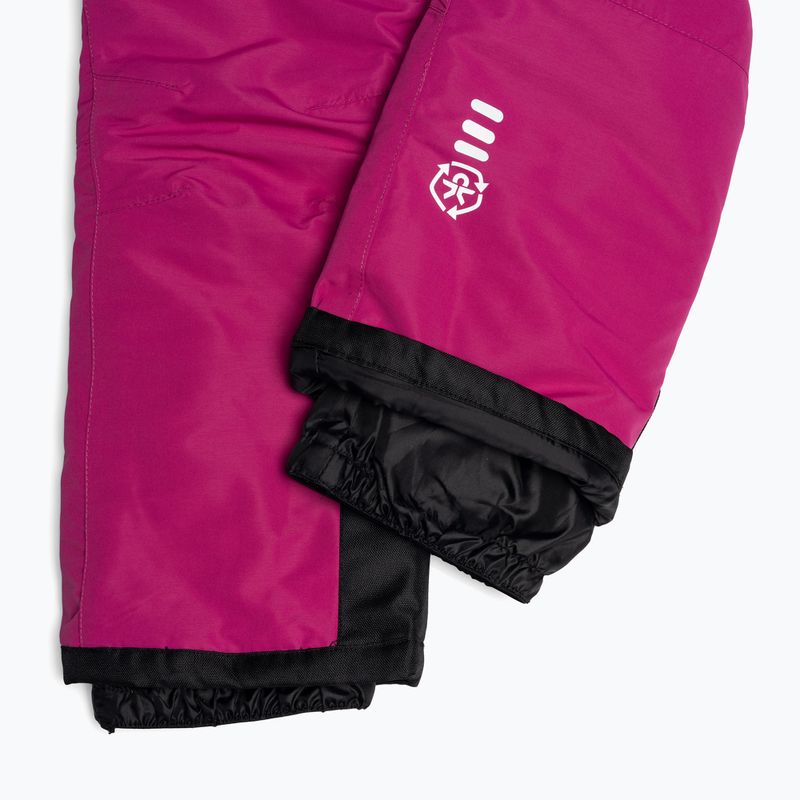 Pantaloni de schi pentru copii Color Kids Ski Pants AF 10.000 roz 740714 4