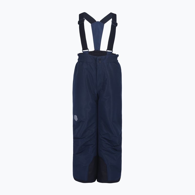 Pantaloni de schi pentru copii Color Kids Ski Pants AF 10.000 bleumarin 740714 5