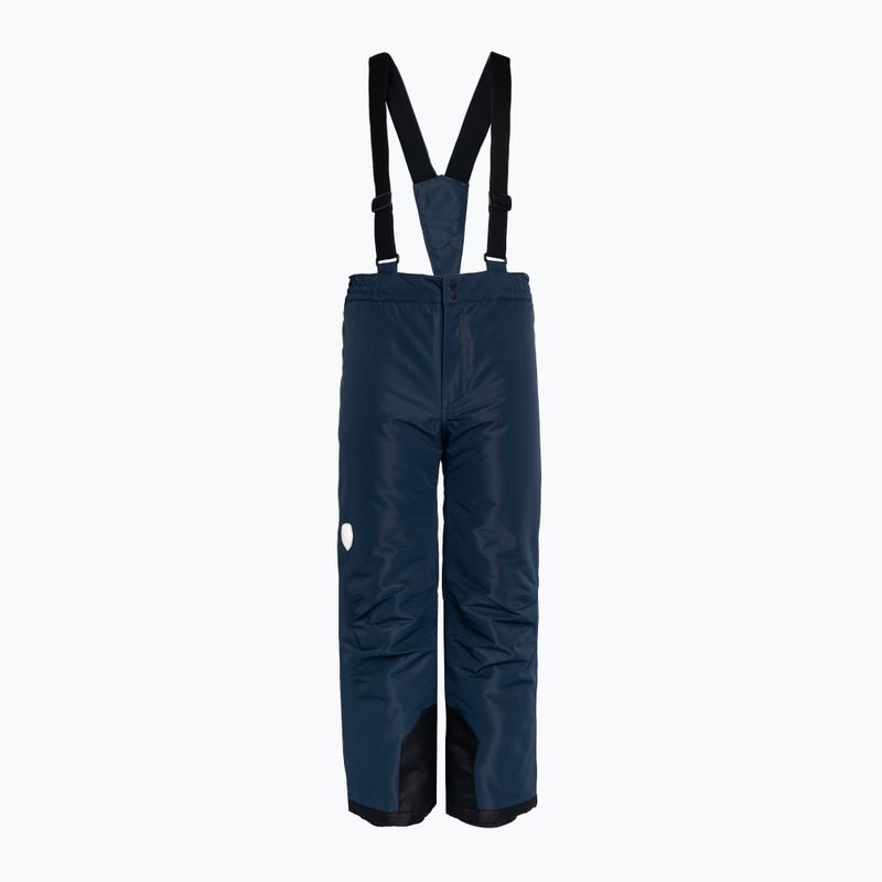 Pantaloni de schi pentru copii Color Kids Ski Pants AF 10.000 bleumarin 740714