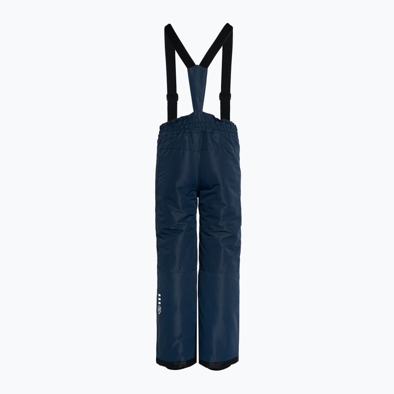 Pantaloni de schi pentru copii Color Kids Ski Pants AF 10.000 bleumarin 740714 2
