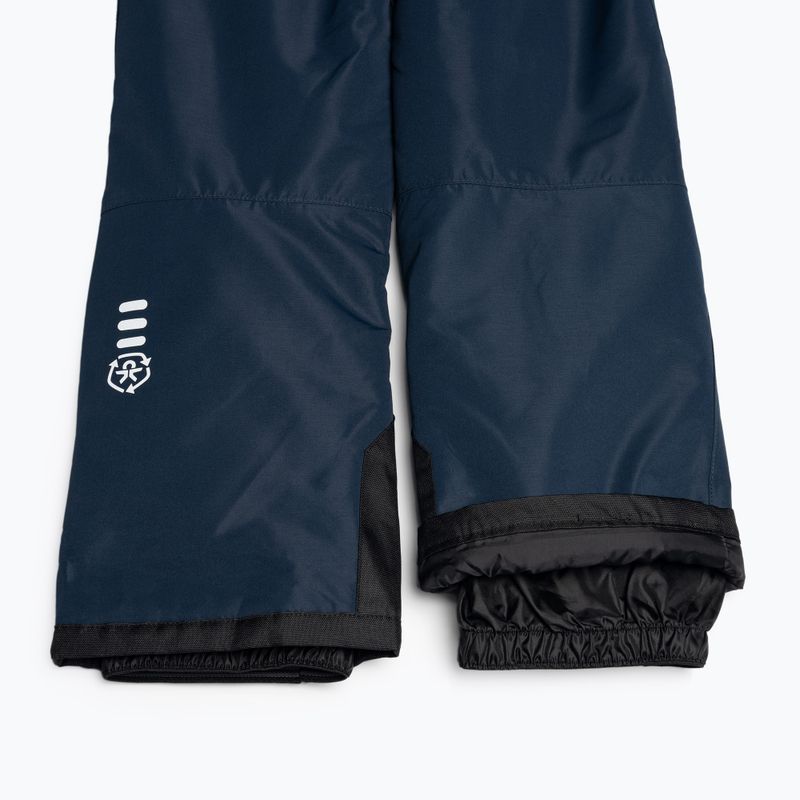 Pantaloni de schi pentru copii Color Kids Ski Pants AF 10.000 bleumarin 740714 4