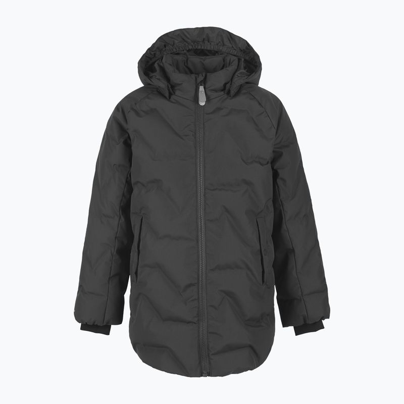Geacă cu puf pentru copii Color Kids Jacket Quilted AF 10.000 neagră 740720 5