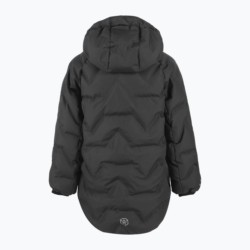 Geacă cu puf pentru copii Color Kids Jacket Quilted AF 10.000 neagră 740720 6