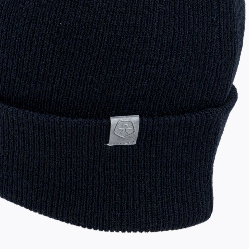 Căciulă de iarnă pentru copii Color Kids Bennie neagră 740801 3