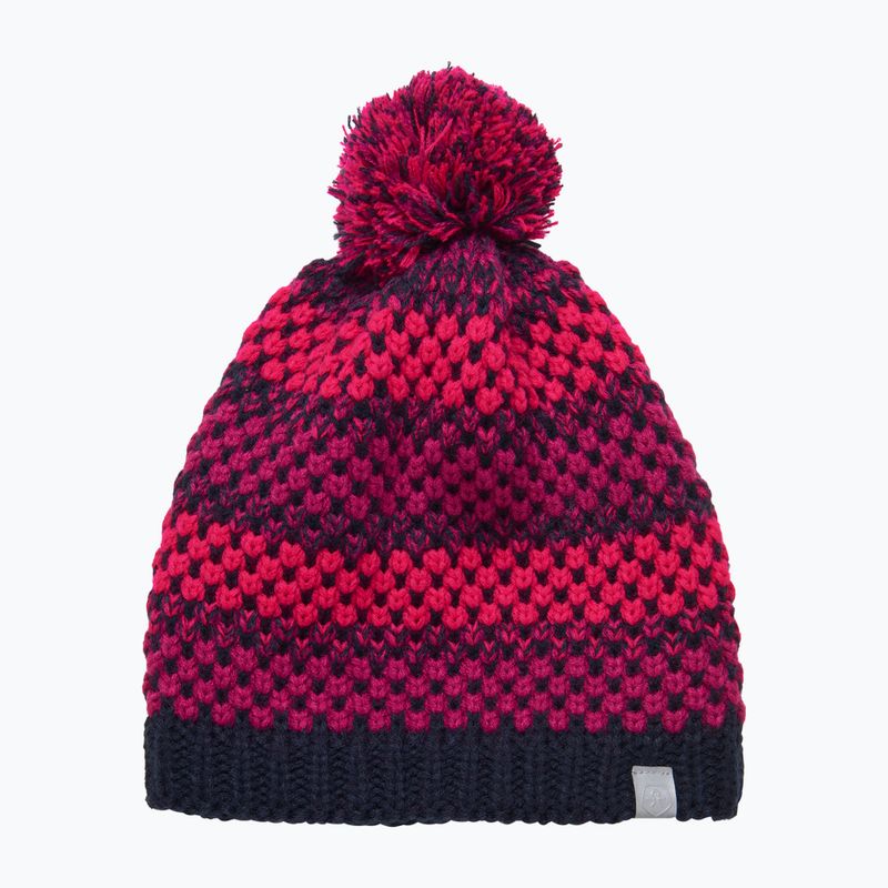 Căciulă de iarnă pentru copii Color Kids Hat maroon 740806 7