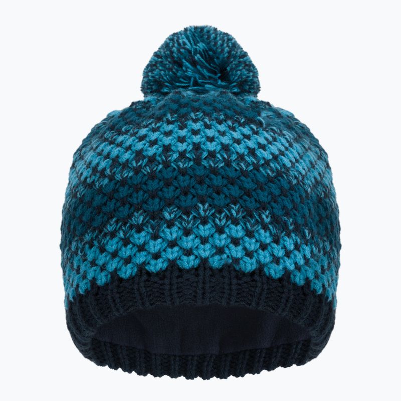 Căciulă de iarnă pentru copii Color Kids Hat bleumarin 740806 2