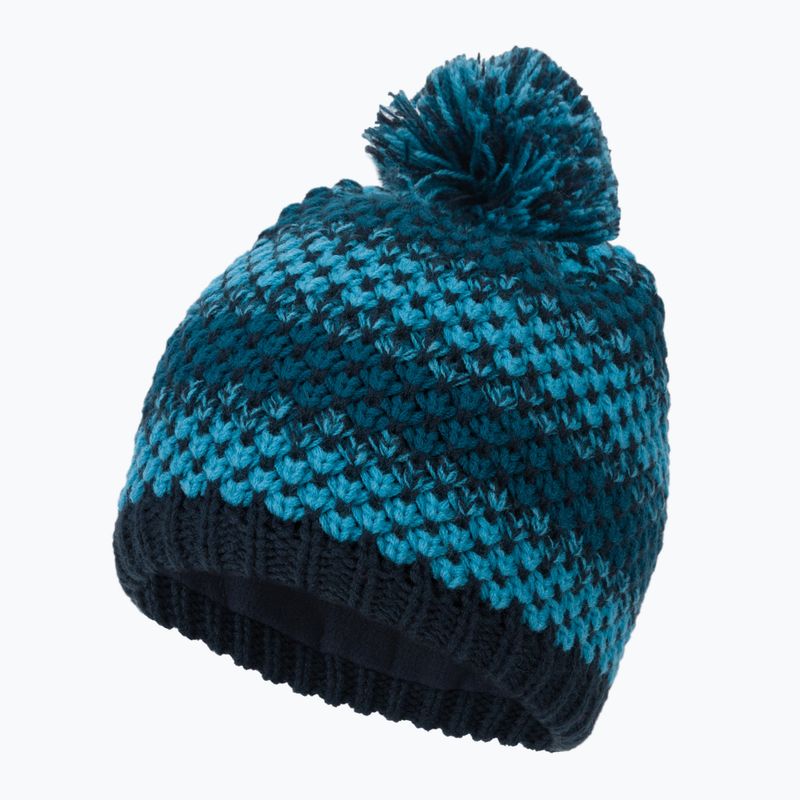 Căciulă de iarnă pentru copii Color Kids Hat bleumarin 740806 3