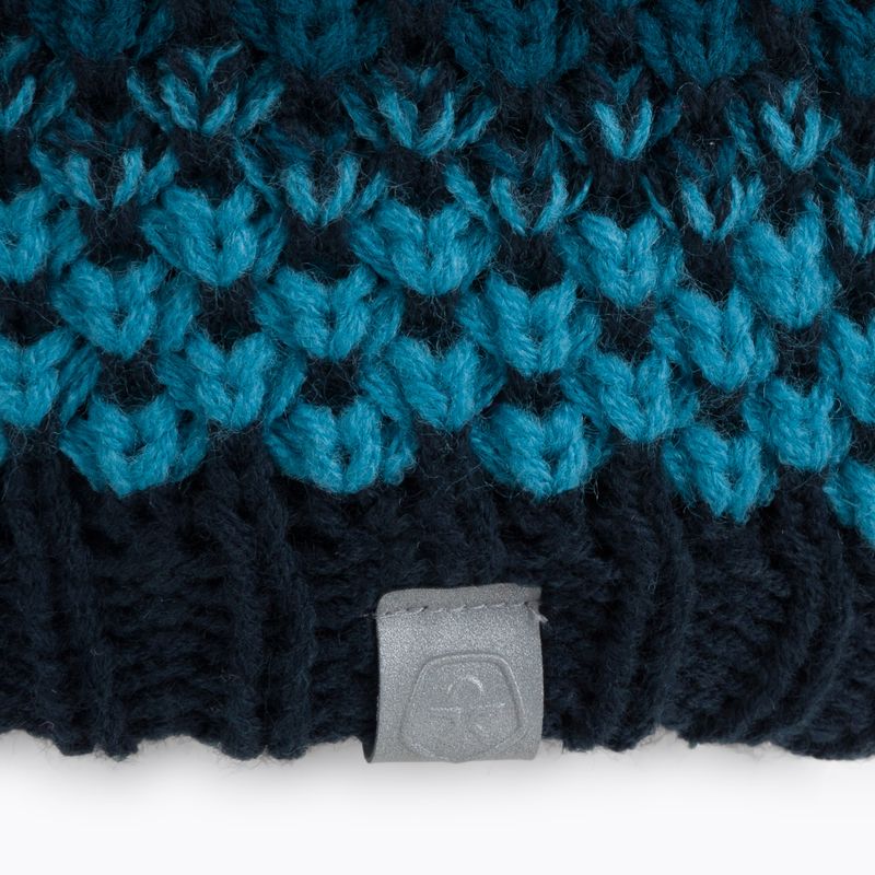 Căciulă de iarnă pentru copii Color Kids Hat bleumarin 740806 5
