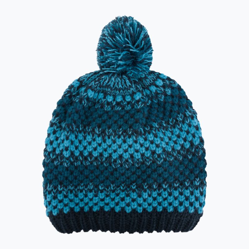 Căciulă de iarnă pentru copii Color Kids Hat bleumarin 740806 6