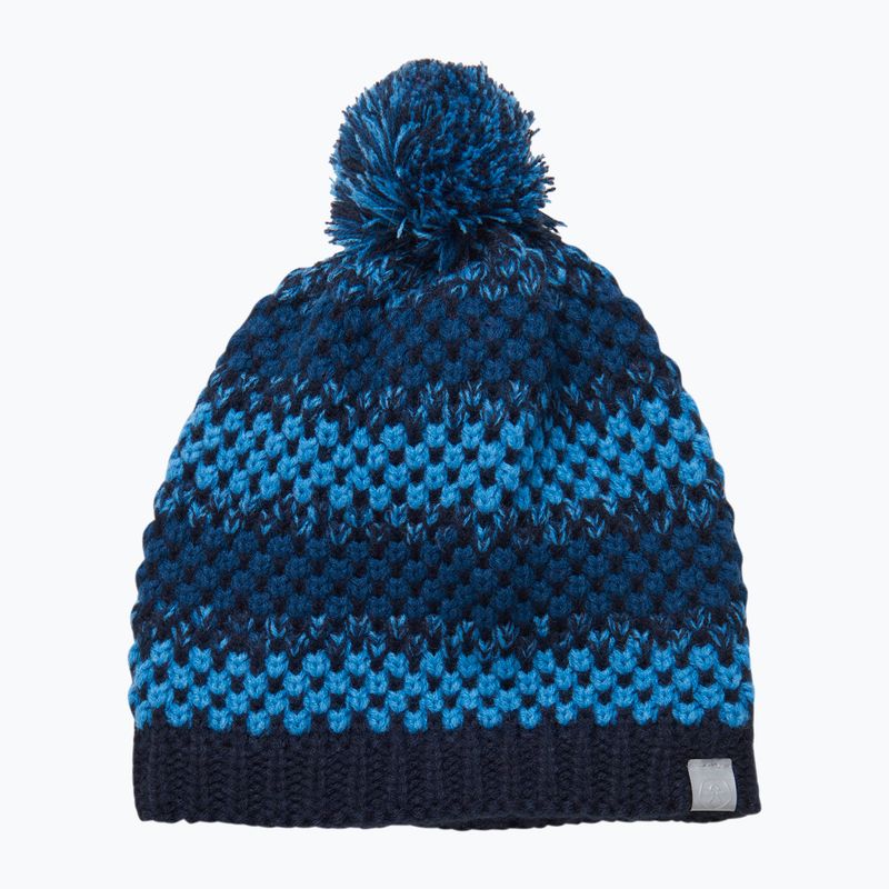 Căciulă de iarnă pentru copii Color Kids Hat bleumarin 740806 7