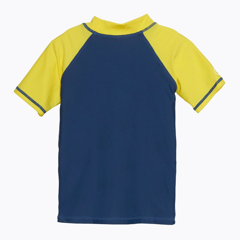 Color Kids Print Cămașă de baie pentru copii albastru marin CO7201307198 2