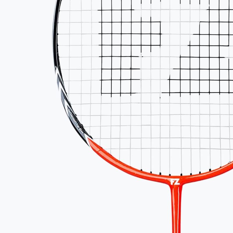 Rachetă de badminton FZ Forza Dynamic 10 poppy red 4