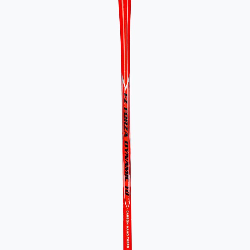 Rachetă de badminton FZ Forza Dynamic 10 poppy red 5