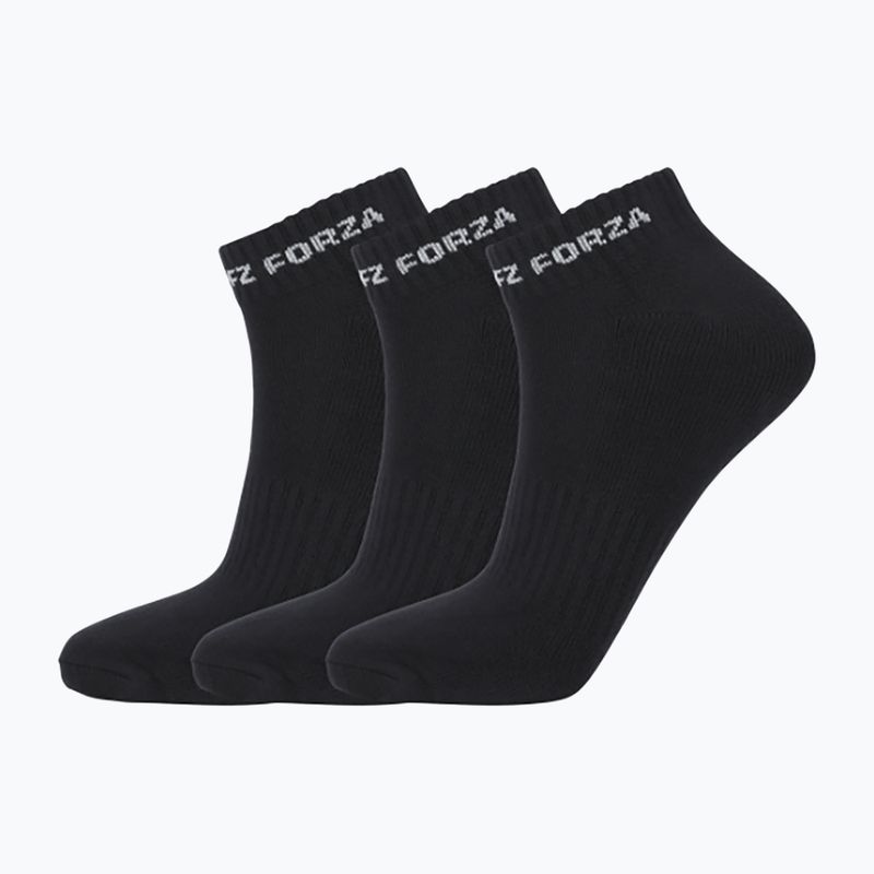 Șosete FZ Forza Comfort Short 3 pary black