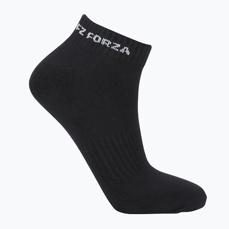 Șosete FZ Forza Comfort Short 3 pary black