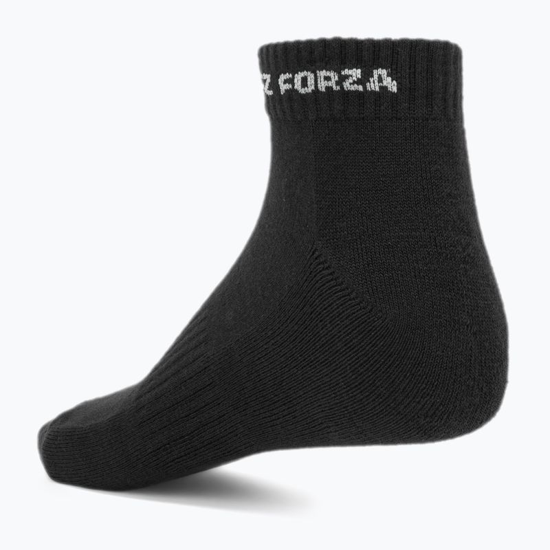 Șosete FZ Forza Comfort Short 3 pary black 2