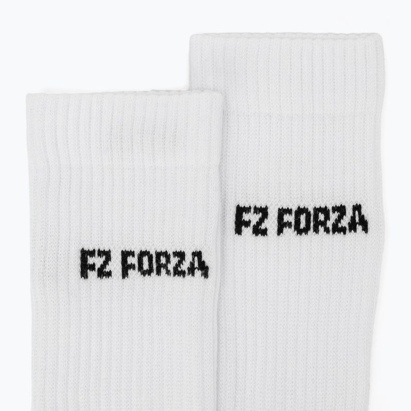 Șosete FZ Forza Comfort Long 3 pary white