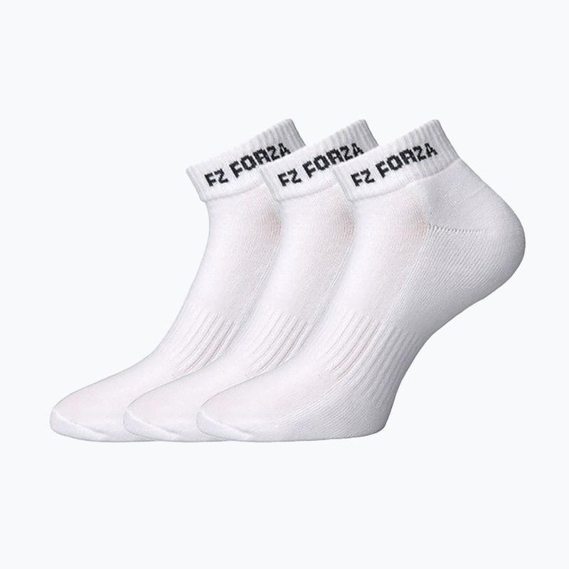 Șosete FZ Forza Comfort Short 3 pary white 4