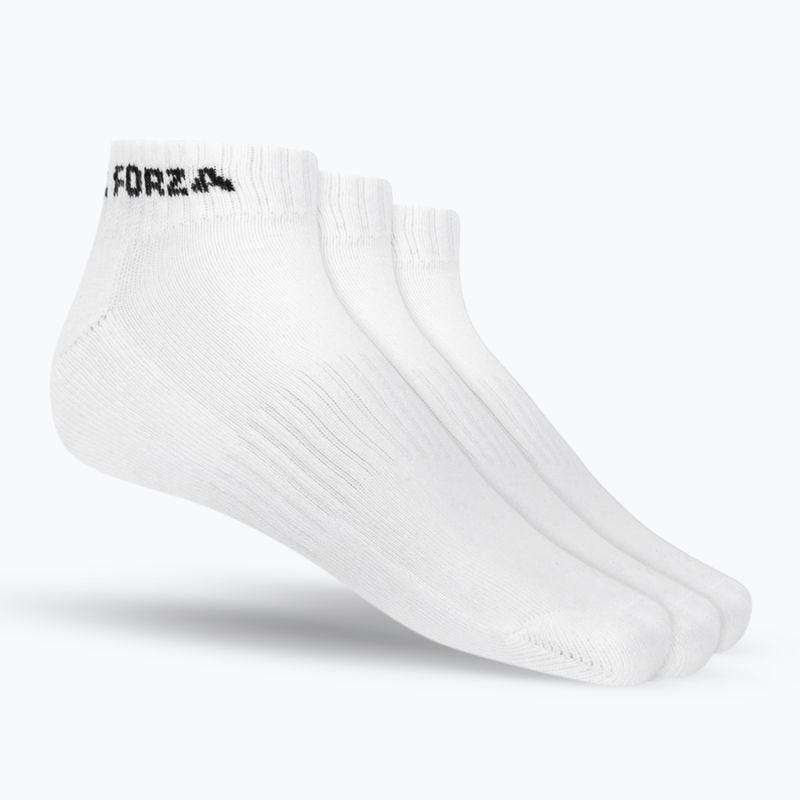 Șosete FZ Forza Comfort Short 3 pary white