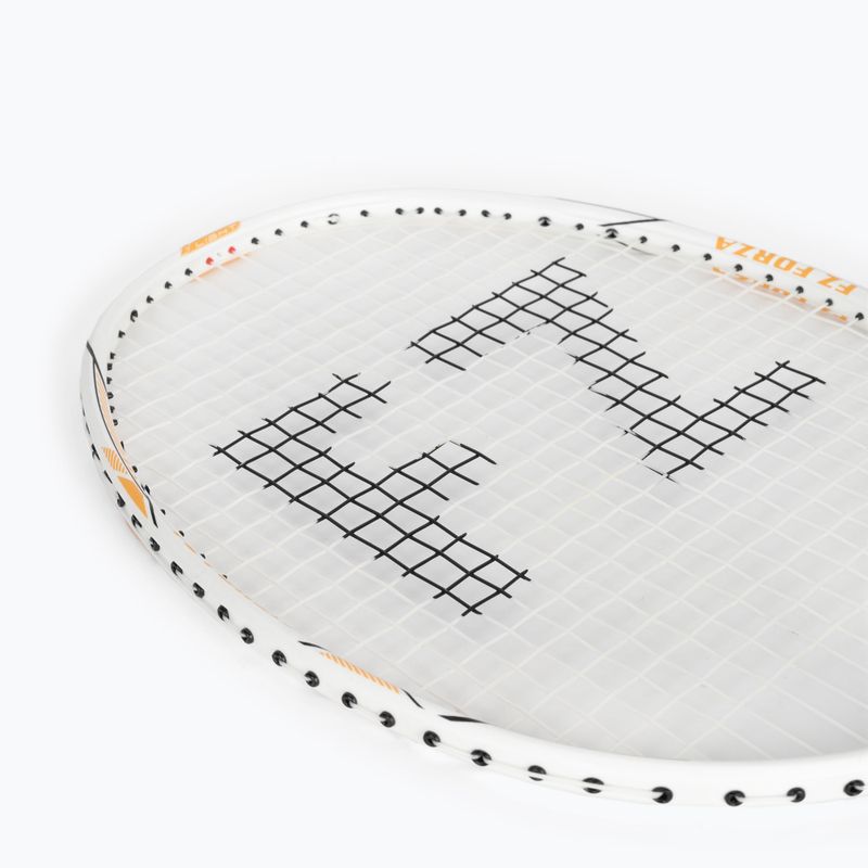 Rachetă de badminton FZ Forza Nano Light 6 white 3