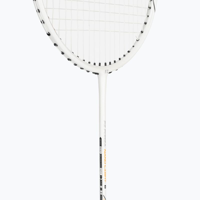 Rachetă de badminton FZ Forza Nano Light 6 white 4