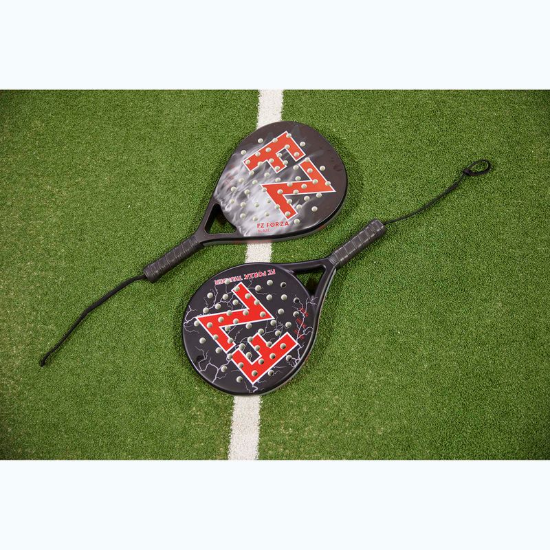 Rachetă de padel FZ Forza Blaze black 6