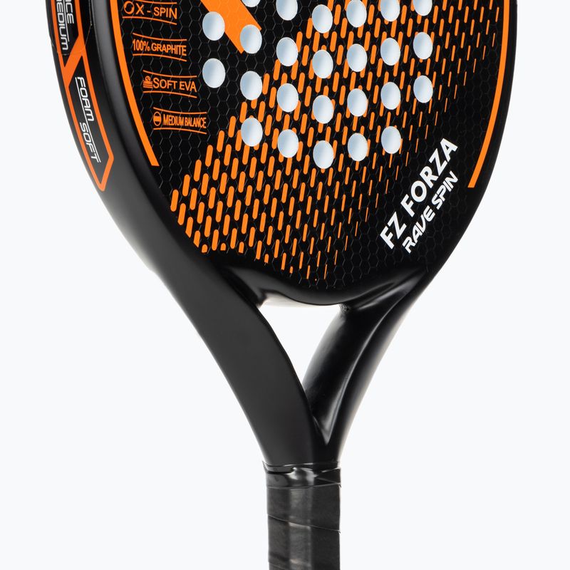 Rachetă de padel FZ Forza Rave Spin 4
