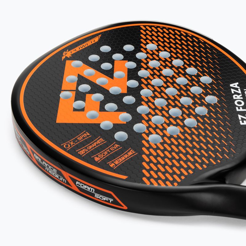 Rachetă de padel FZ Forza Rave Spin 5
