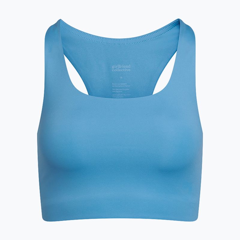 Sutien de antrenament Girlfriend Collective Paloma haze 4