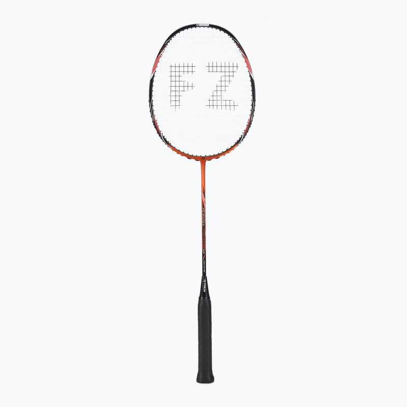 Rachetă de badminton FZ Forza X5 Precision fiery coral