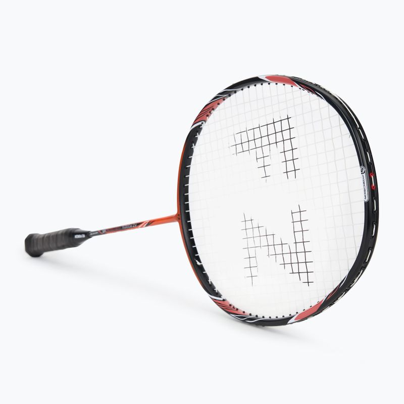 Rachetă de badminton FZ Forza X5 Precision fiery coral 2