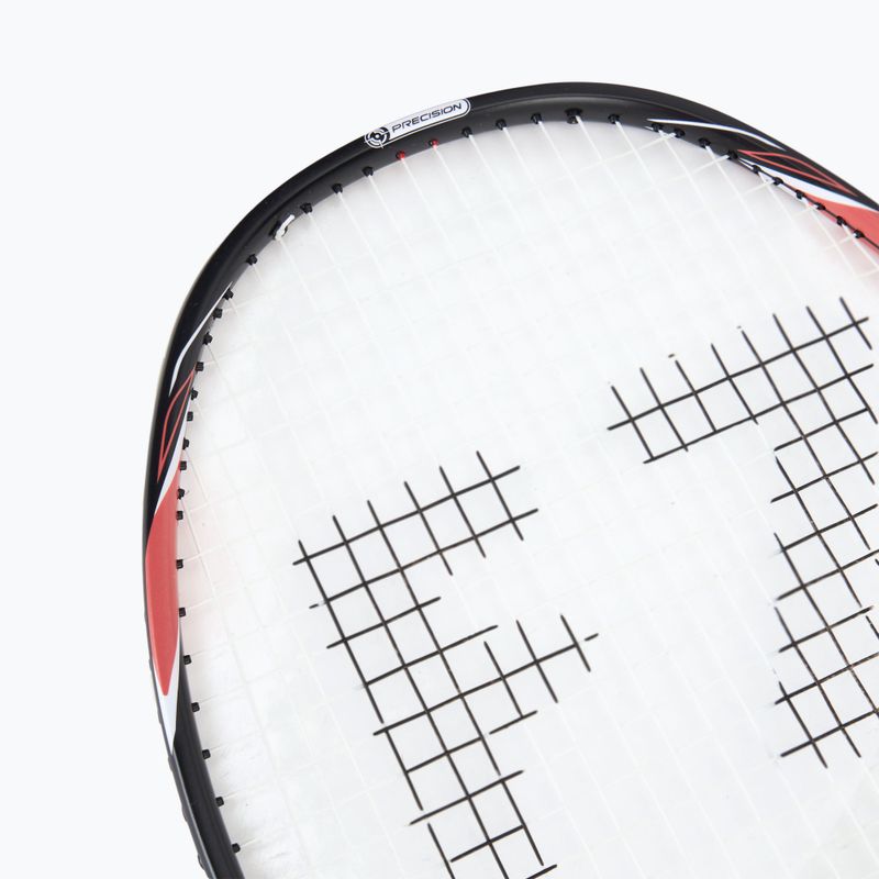 Rachetă de badminton FZ Forza X5 Precision fiery coral 5