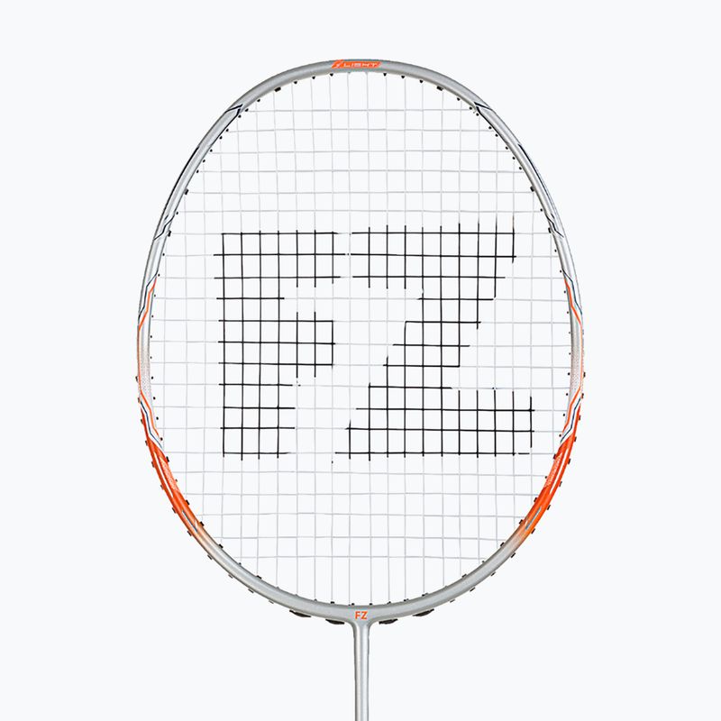 Rachetă de badminton FZ Forza Pure Light 7 silver 2