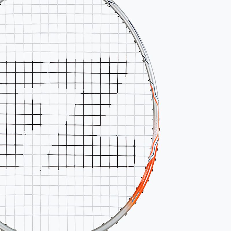 Rachetă de badminton FZ Forza Pure Light 7 silver 3
