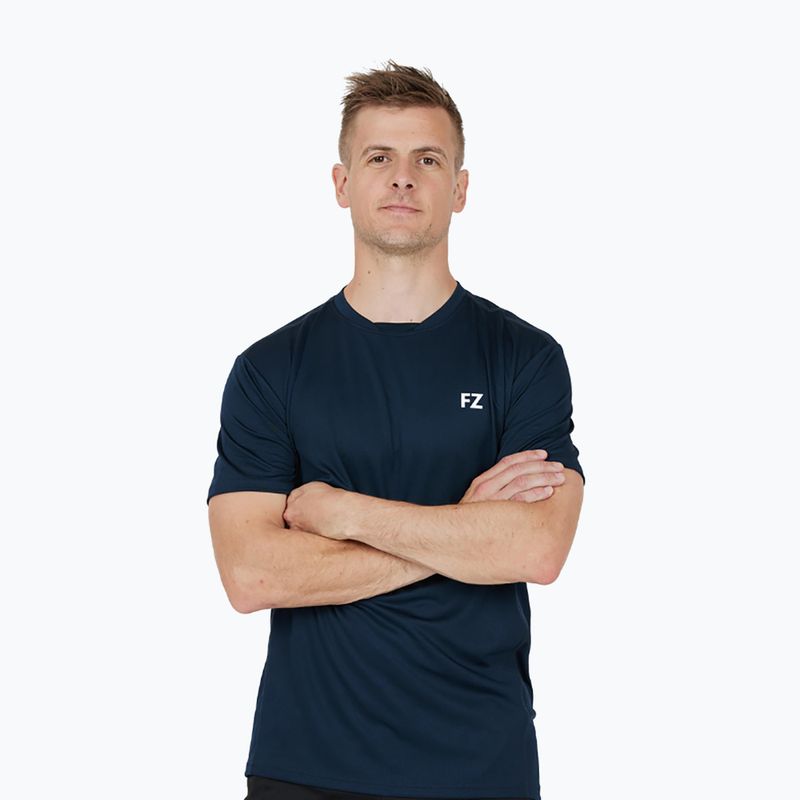 Tricou de tenis FZ Forza Venetto navy pentru bărbați FZ Forza Venetto