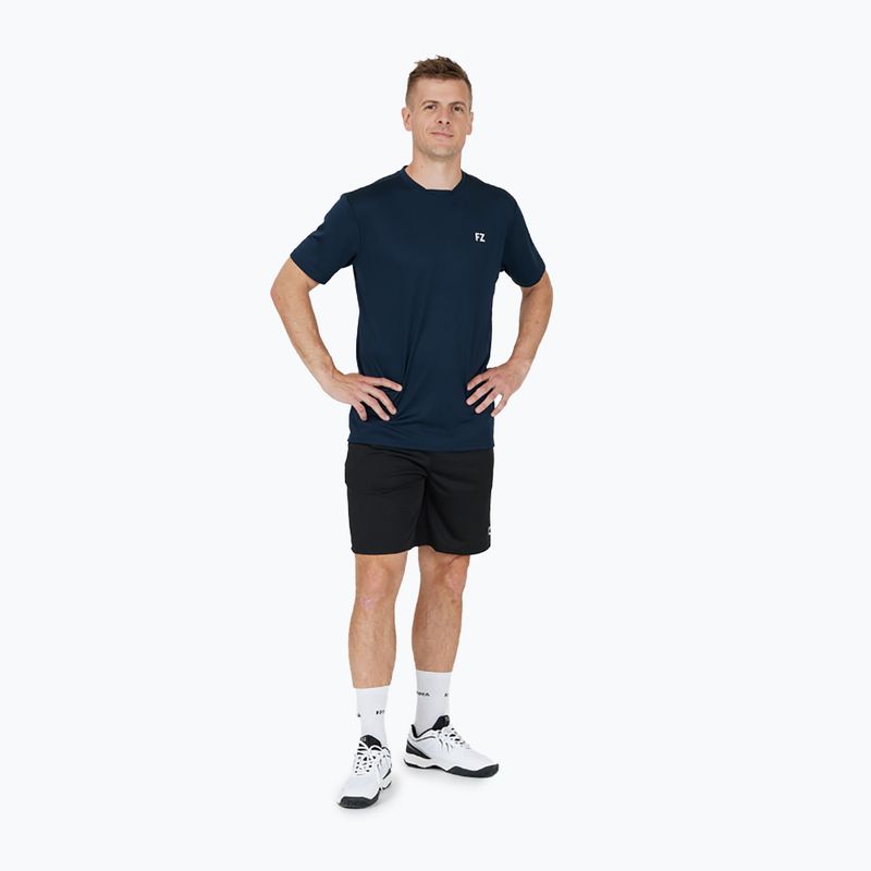 Tricou de tenis FZ Forza Venetto navy pentru bărbați FZ Forza Venetto 2